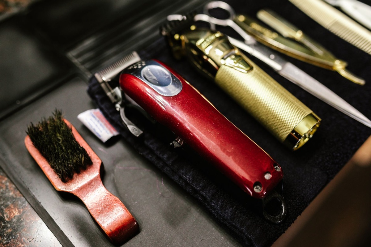 Outils de coiffure pour comparaison