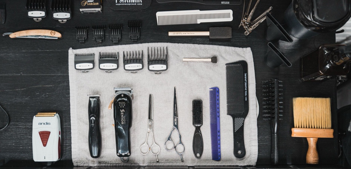 Vergelijking van haarstijltools