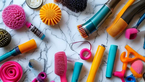 Volume capillaire : 5 minutes pour un brushing de salon