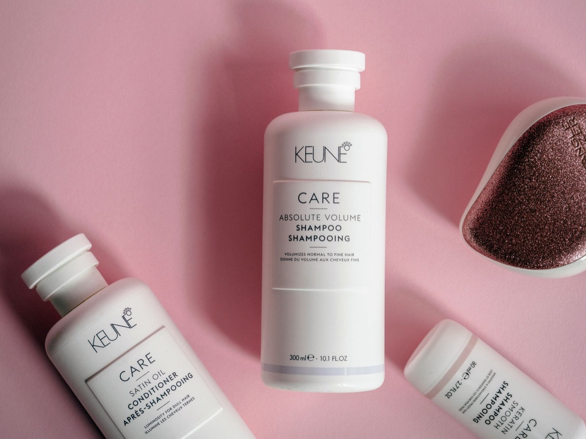 Haarproducten voor extra volume en textuur
